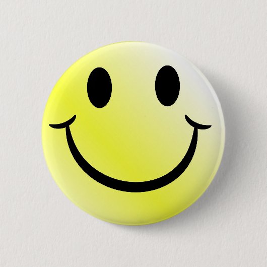 Gesichts-Knöpfe Button (Vorderseite)