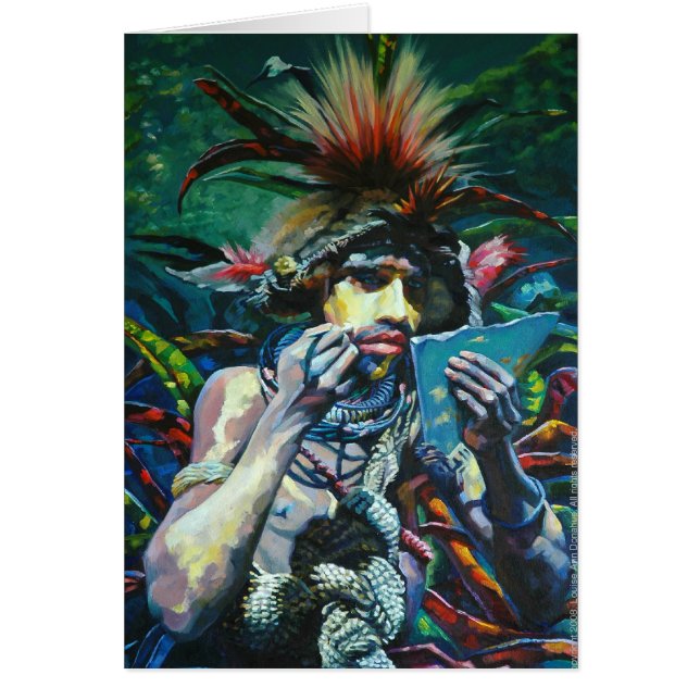 Gesichts-Maler (Vorne)