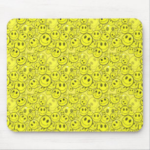 Gesichts-Mausunterlage Mousepad