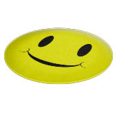 Gesichts-Schneidebrett Schneidebrett (Ecke)