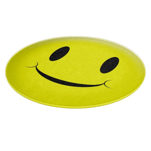 Gesichts-Schneidebrett Schneidebrett (Ecke)