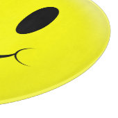 Gesichts-Schneidebrett Schneidebrett (Ecke)