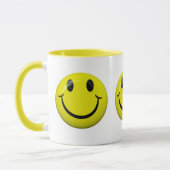 Gesichts-Tasse Tasse (Links)
