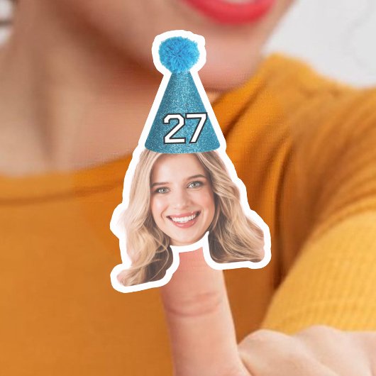 Gesichtsaufkleber, benutzerdefiniertes Gesicht, be Aufkleber