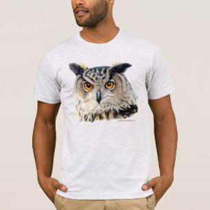 Gesichtsausdruck auf gemaltetem Portrait einer Adl T-Shirt