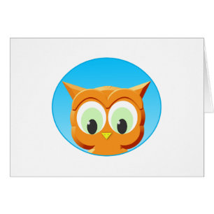 Gesichtsausdruck einer kleinen Schale