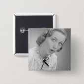 Gesichtsausdrücke Button (Vorne & Hinten)