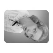 Gesichtsausdrücke Magnet (Horizontal)