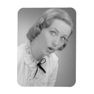 Gesichtsausdrücke Magnet