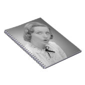 Gesichtsausdrücke Notizblock (Rechte Seite)