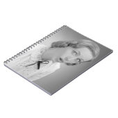 Gesichtsausdrücke Notizblock (Linke Seite)