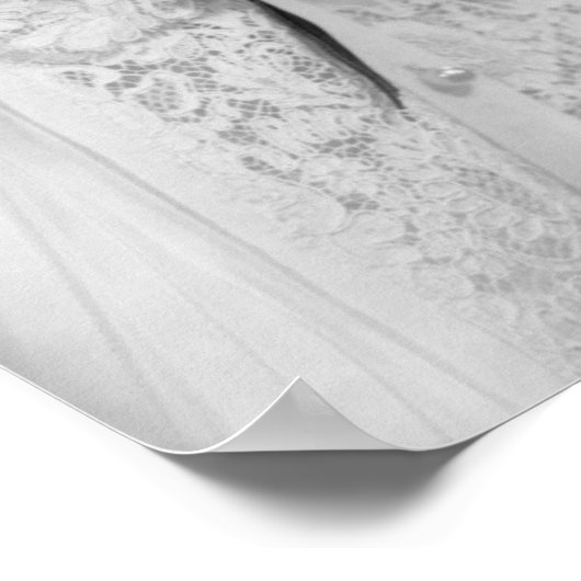 Gesichtsausdrücke Poster (Ecke)