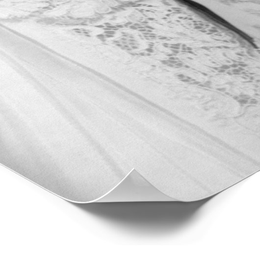 Gesichtsausdrücke Poster (Ecke)