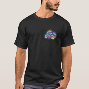 Gesichtsbemalung Gesichtsbildner Makeup-Artist Ges T-Shirt
