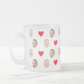 Gesichtserkennung, Tasse des benutzerdefinierten F (Links)