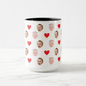 Gesichtserkennung, Tasse des benutzerdefinierten F (Zentrum)