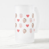 Gesichtserkennung, Tasse des benutzerdefinierten F (VorderseiteRechts)