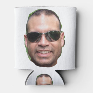 Gesichtserzeugnisse Dosenkühler