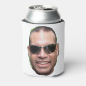 Gesichtserzeugnisse Dosenkühler (Kanne Rückseite)