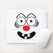 Gesichtsfeld Mousepad (Mit Mouse)