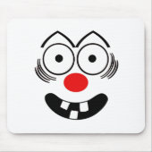 Gesichtsfeld Mousepad (Vorne)
