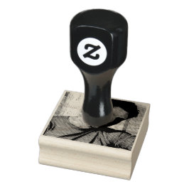 Gesichtshaut (Foto) Gummi-Briefmarke Gummistempel