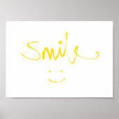 Gesichtsheilchen (Poster) Poster (Vorne)