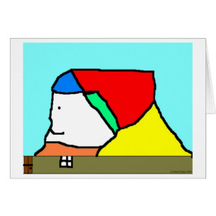 Gesichtskarte
