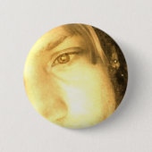 Gesichtsknopf Button (Vorderseite)