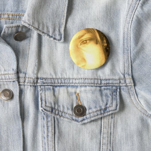 Gesichtsknopf Button (Beispiel)