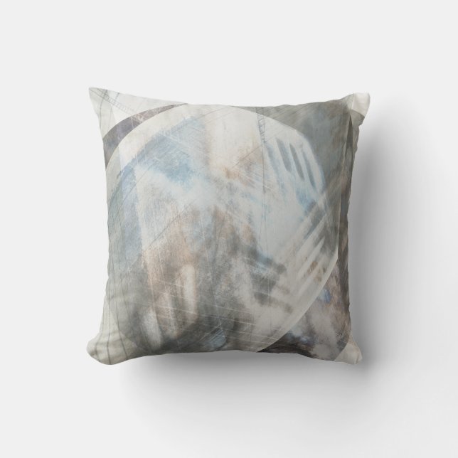 Gesichtslähmung IV Kissen (Vorderseite)