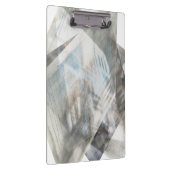 Gesichtslähmung IV Klemmbrett (Rechts)