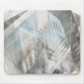 Gesichtslähmung IV Mousepad (Vorne)