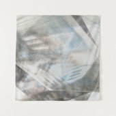 Gesichtslähmung IV Wandteppich (Vorderseite (Horizontal))