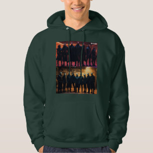 "Gesichtslose Anzug: Portrait der Unternehmensgrup Hoodie