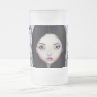 "Gesichtslose Geist-" Tasse
