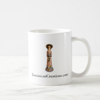 Gesichtslose Puppen-Kaffeetasse Kaffeetasse