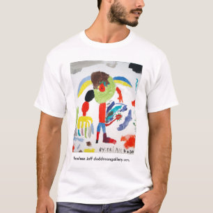 Gesichtsloser Jeff-T - Shirt