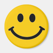 Gesichtsmagnet* Magnet (Vorne)