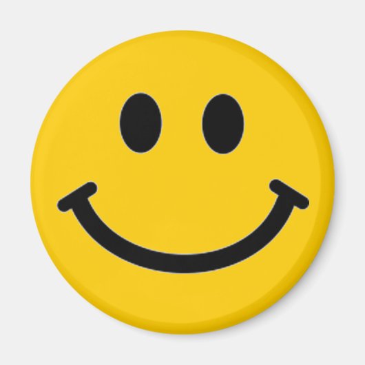 Gesichtsmagnet* Magnet (Vorne)