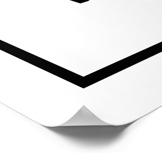 Gesichtsmaske erforderlich poster (Ecke)