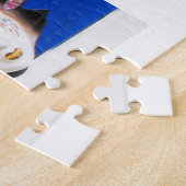 Gesichtsmasken Puzzle (Seite)