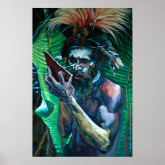 Gesichtspainter 2 poster