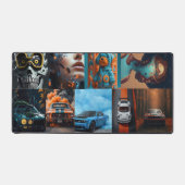 Gesichtspflege Schreibtischunterlage (Vorderseite)