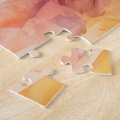 Gesichtspflege von Frauen - Aquarellmalerei Puzzle (Seite)