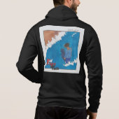 Gesichtspunkt 2 hoodie (Rückseite)