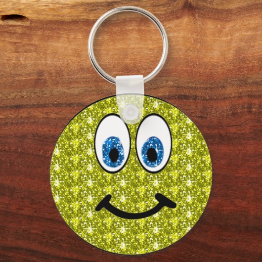 Gesichtspunkt Schlüsselanhänger (Vorderseite)