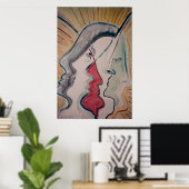 Gesichtspunkte 12 poster (Heimbüro)