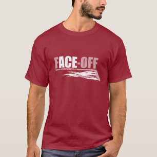 Gesichtssaal (Hockey) T-Shirt
