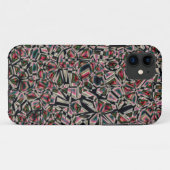 Gesichtssteine Case-Mate iPhone Hülle (Rückseite (Horizontal))